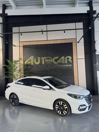 CAOA CHERY ARRIZO 6 PRO 1.5 VVT TURBO iFLEX CVT